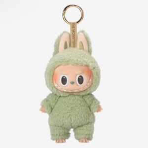 Pop Mart Labubu The Monsters Exciting Macaron Green Grape